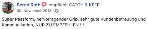 Catch and Keep Kundenfeedback 13