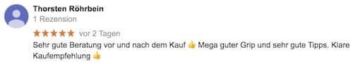 Catch and Keep Kundenfeedback 80