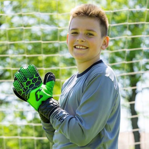 Kralle_Junior_Pro_3.0_Grün_Catch_and_Keep_Kinder