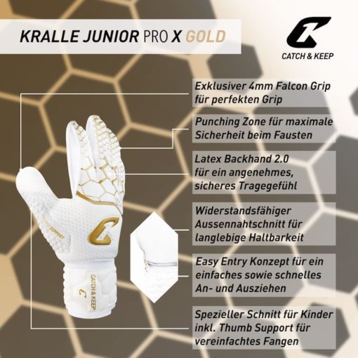 Kralle_Junior_3.0_Gold_Catch_and_Keep_Vorteile