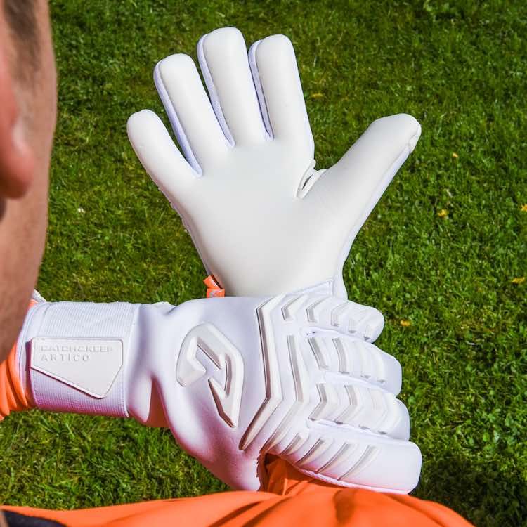 Catch and Keep Torwarthandschuh Artico Sensation 100 mit super starkem Grip