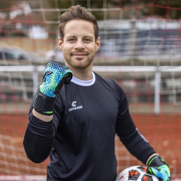 Force Pro Brillance Catch and Keep Torwart Handschuhe