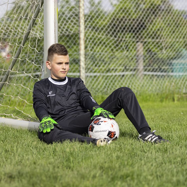 Kralle_Protector_Grün_Kinder_Torwarthandschuhe