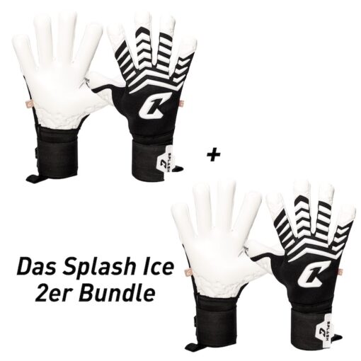 Torwarthandschuhe Das Splash Ice 2er Bundle Limited Edition Catch and Keep